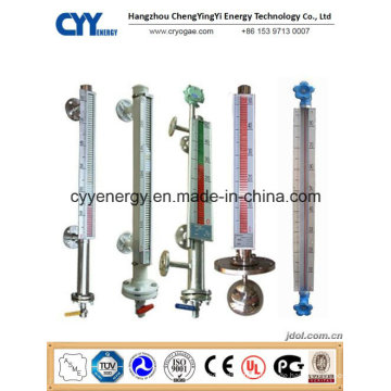 Hochwertiges Cyybm69 Magnetisches Füllstandsmessgerät mit konkurrenzfähigem Preis